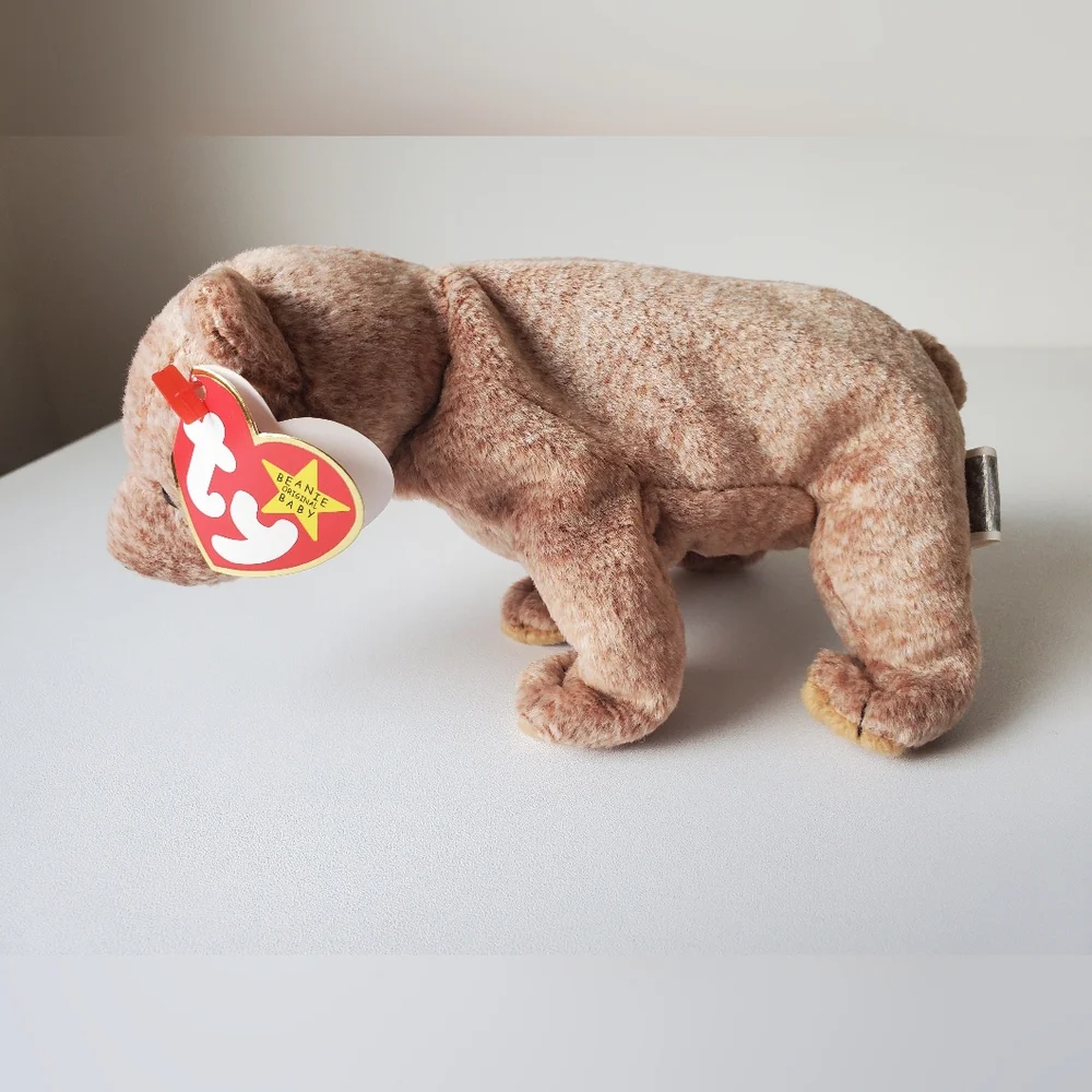 Original Beanie Baby | Pecan the Bear